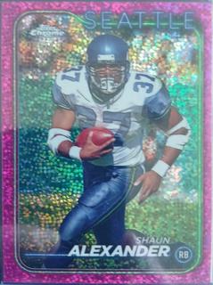 Shaun Alexander