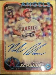 Nolan Schanuel