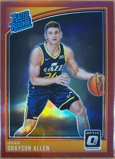 Grayson Allen