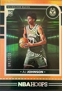 AJ Johnson