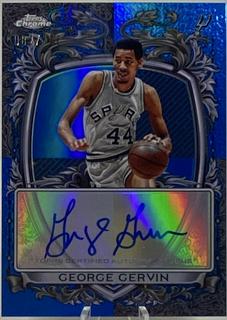 George Gervin