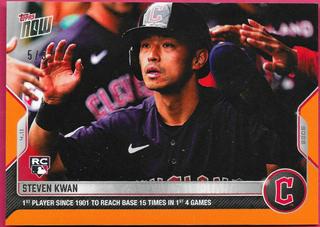 Steven Kwan