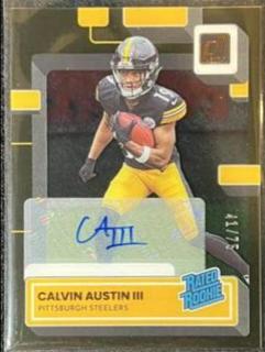 Calvin Austin III
