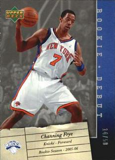 Channing Frye