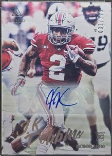 J.K. Dobbins