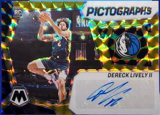 Dereck Lively II