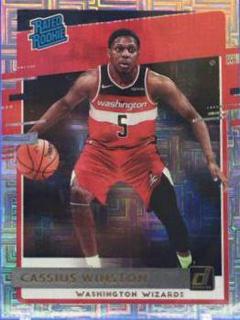 Cassius Winston