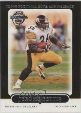 Jerome Bettis [Black] #253