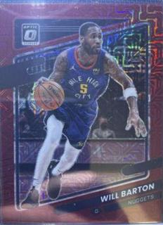 Will Barton
