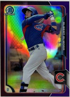 Albert Almora