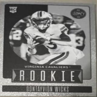 Dontayvion Wicks