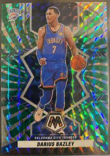 Darius Bazley