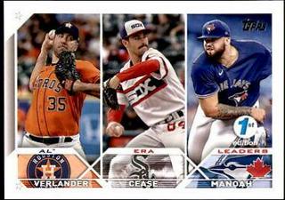 Alek Manoah, Justin Verlander, Dylan Cease