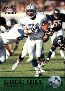 Greg Hill
