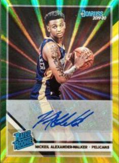 Nickeil Alexander-Walker