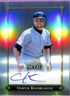 Chuck Knoblauch