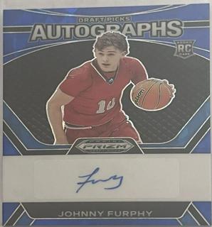 Johnny Furphy