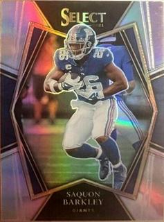Saquon Barkley
