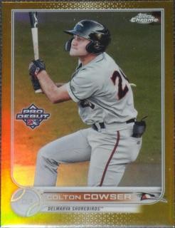 Colton Cowser
