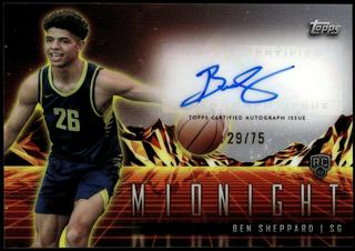 Ben Sheppard
