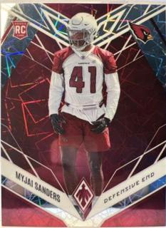 Myjai Sanders