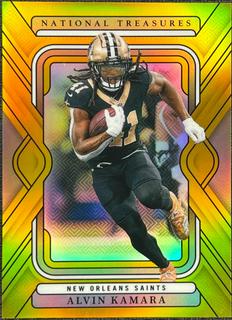 Alvin Kamara