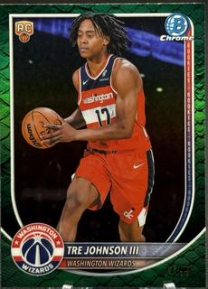 Tre Johnson III