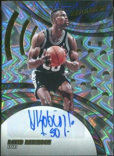 David Robinson