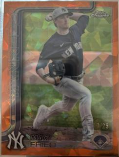 Max Fried