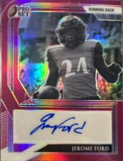 Jerome Ford