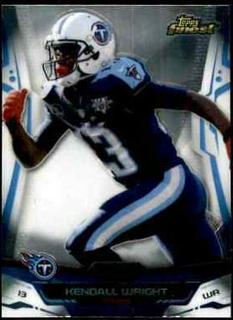 Kendall Wright