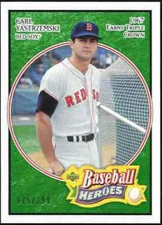 Carl Yastrzemski