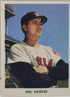 Mel Harder