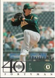 Keith Foulke