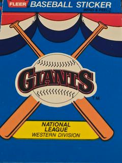 San Fransico Giants