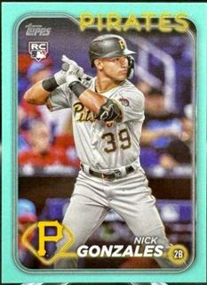 Nick Gonzales