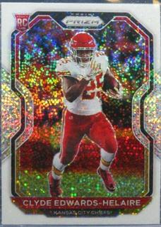 Clyde Edwards Helaire