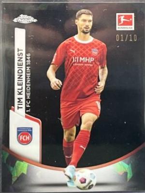 Tim Kleindienst [Black Refractor] #41