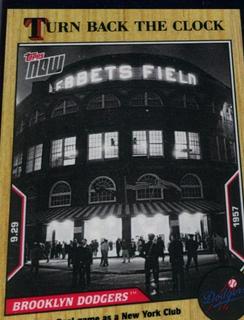 Brooklyn Dodgers