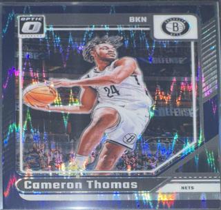 Cameron Thomas