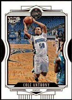 Cole Anthony
