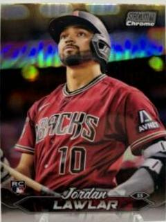 Jordan Lawlar