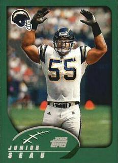 Junior Seau
