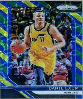 Dante Exum