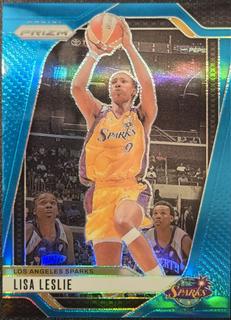 Lisa Leslie