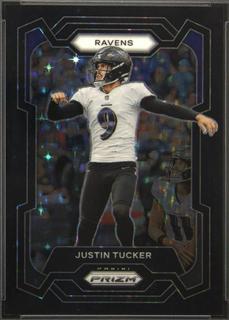 Justin Tucker