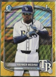 Raymer Medina