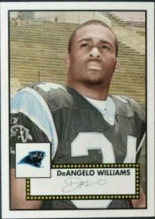DeAngelo Williams