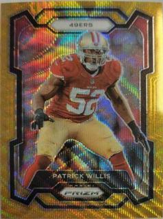 Patrick Willis