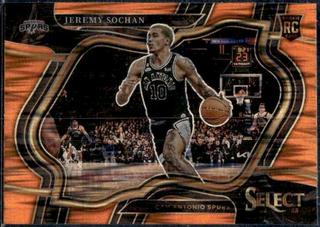 Jeremy Sochan